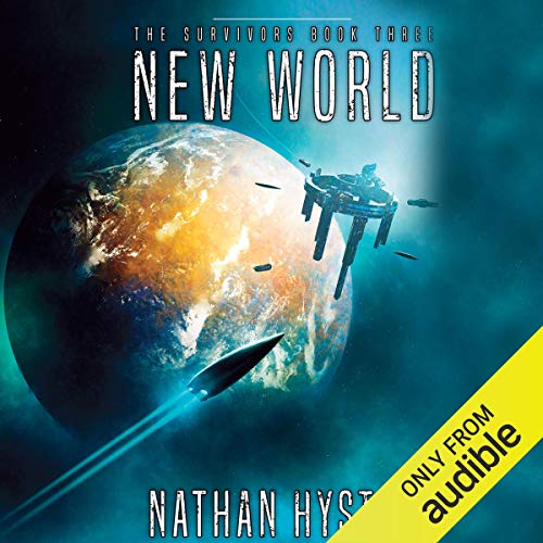 Now playing: New World (The Survivors)