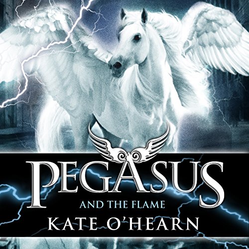 Pegasus and the Flame — ranked audiobook