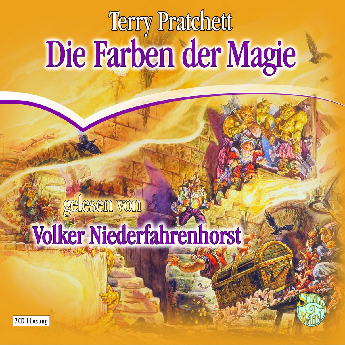 Die Farben der Magie CD 03 | Chart listen