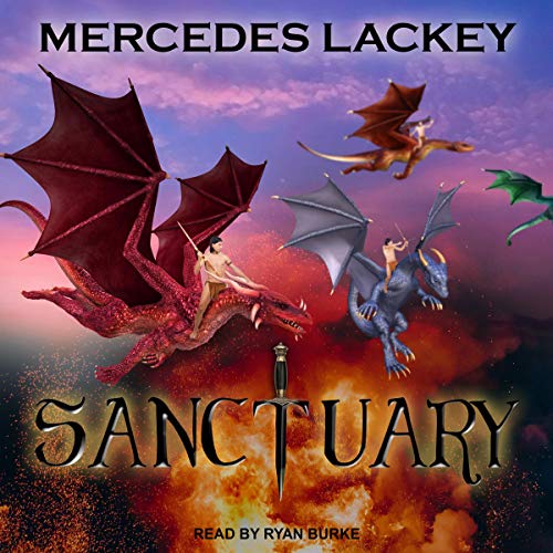 Sanctuary (Dragon Jousters Series) in Science Fiction & Fantasy — the list
