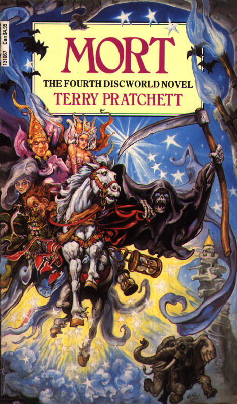 Discworld 04 – Mort [full stream]