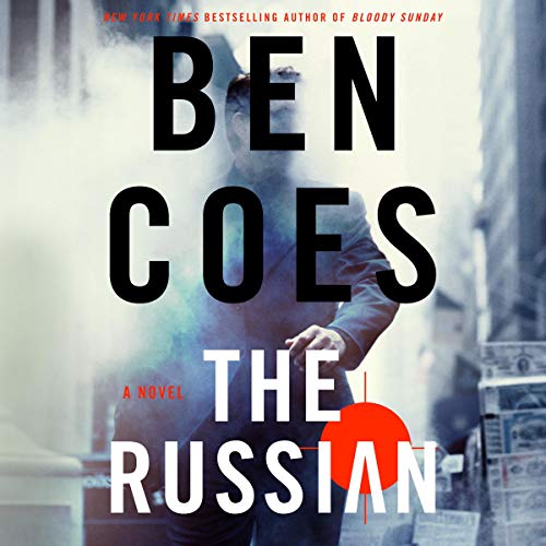 The Russian (Rob Tacoma) — ranked audiobook