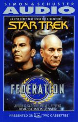 Star Trek – Federation in Sci-Fi — the list