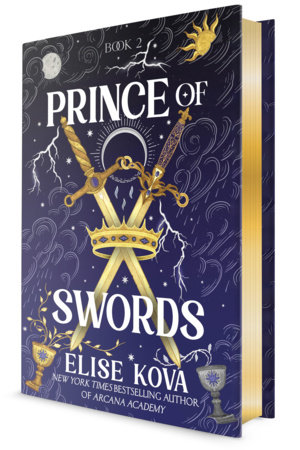 Prince of Swords in Fantasy — the list