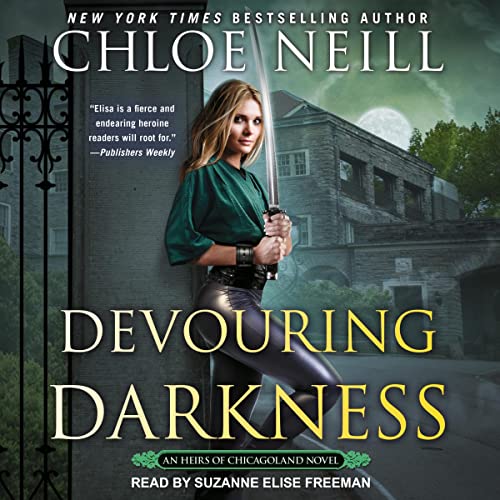Devouring Darkness in Fantasy — the list
