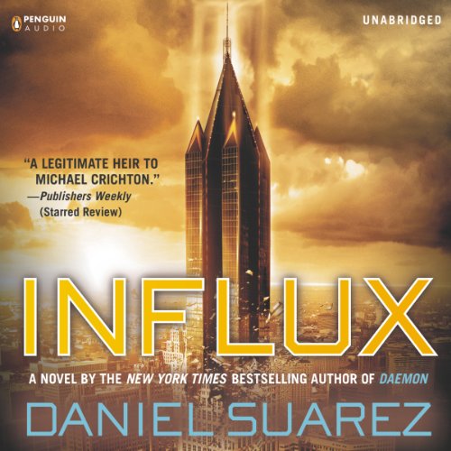 Now playing: Influx