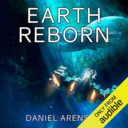 Earth Reborn (Earthrise) — ranked audiobook