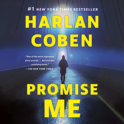 Promise Me (Myron Bolitar) in Mystery — the list