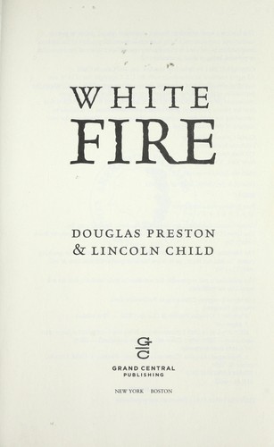 White Fire (Agent Pendergast) — ranked audiobook