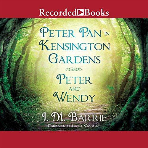 Peter Pan in Kensington Gardens & Peter and Wendy [full stream]