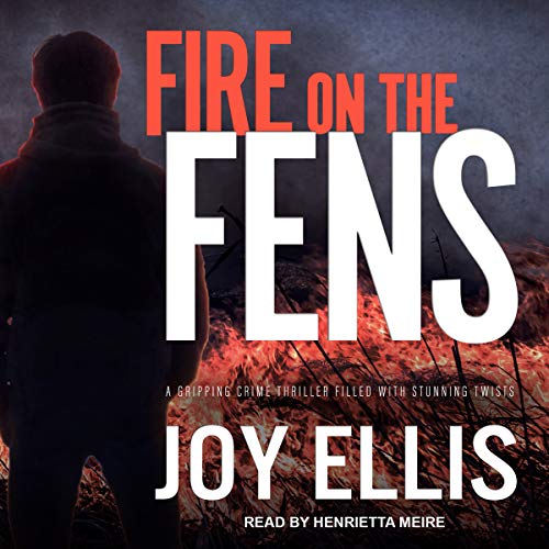 Fire on the Fens (DI Nikki Galena) · Joy Ellis