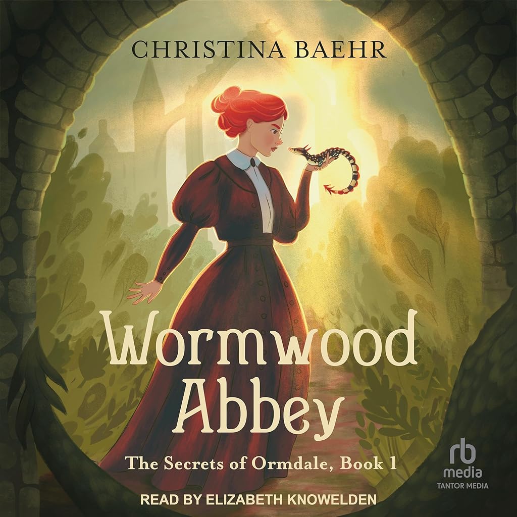 Wormwood Abbey (The Secrets of Ormdale) [full stream]