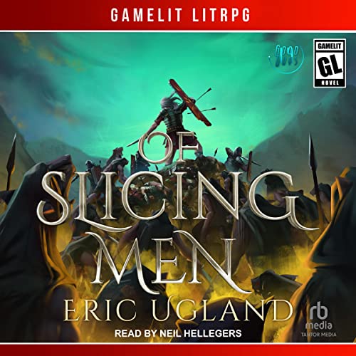 Of Slicing Men (The Good Guys) — ranked audiobook