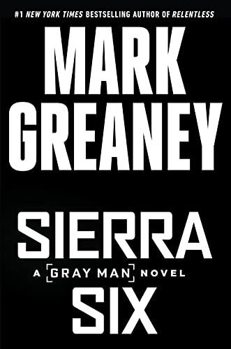 Now playing: Sierra Six (Gray Man)