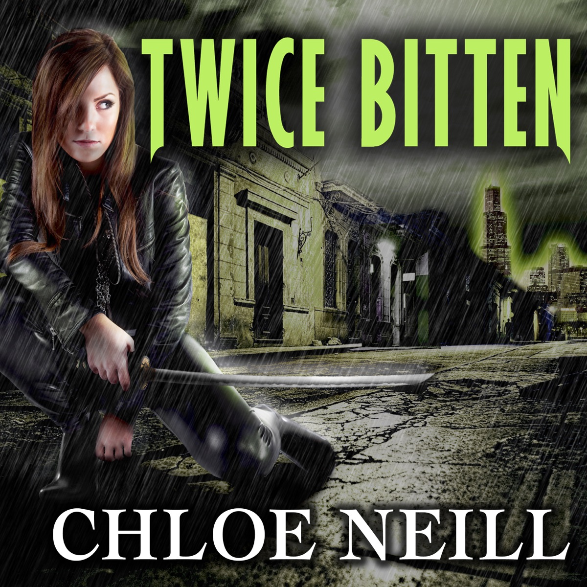 Chicagoland Vampires books 1-13.5 in Fantasy — the list