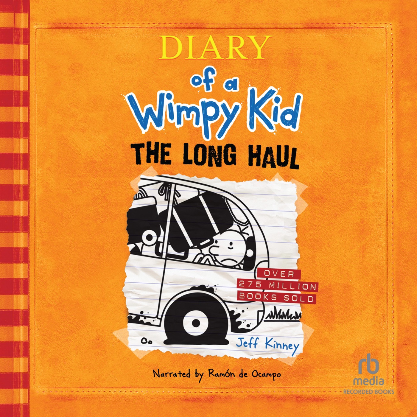 The Long Haul · Jeff Kinney