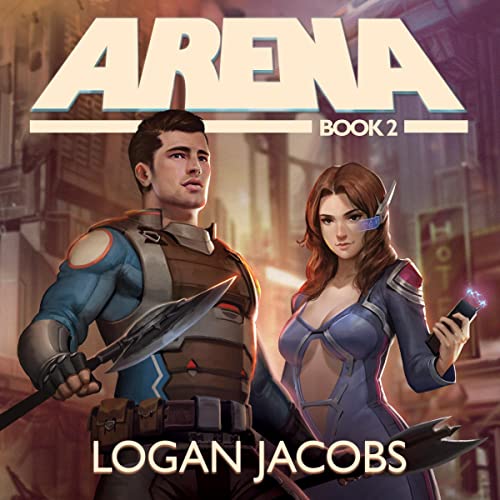 Now playing: Arena, Book 2