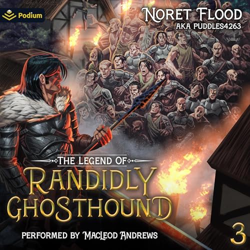 The Legend of Randidly Ghosthound 3 in Science Fiction & Fantasy — the list