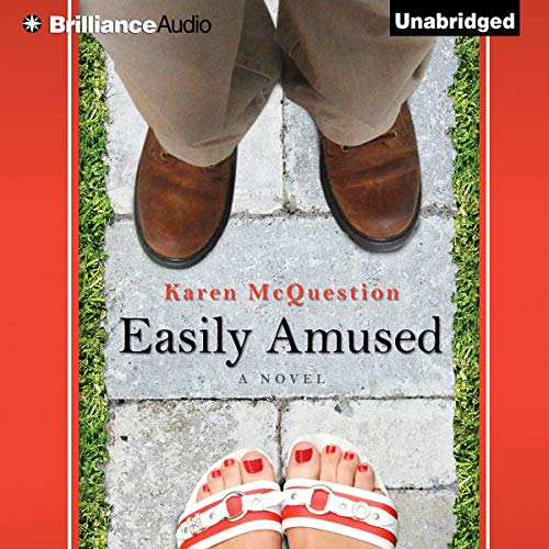 Easily Amused · Karen McQuestion
