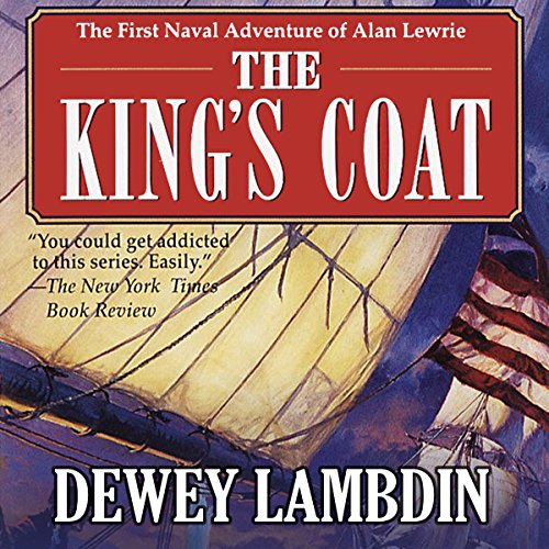 The King’s Coat (Alan Lewrie) in Literature & Fiction — the list