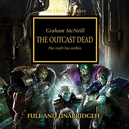 The Outcast Dead (The Horus Heresy) [full stream]