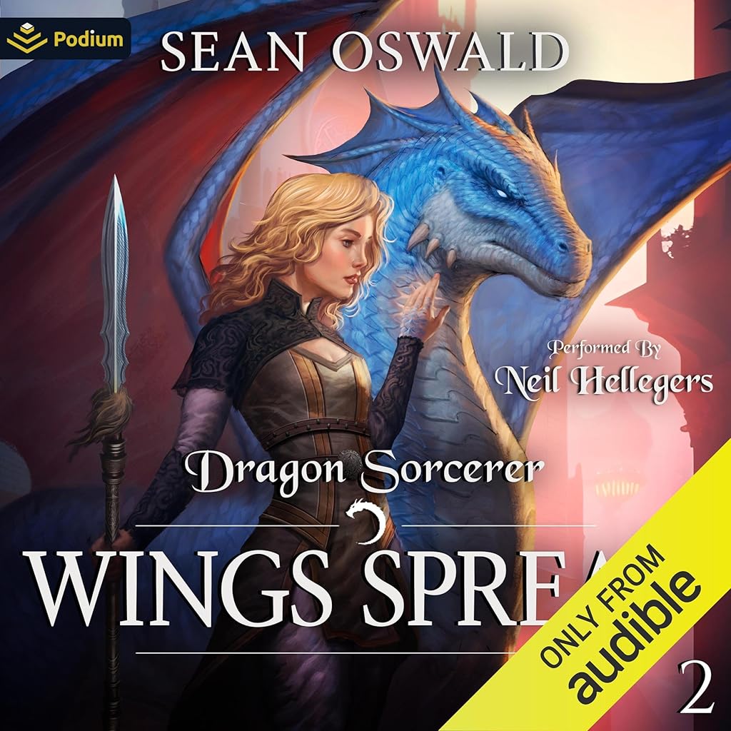 Now playing: Wings Spread (Dragon Sorcerer)