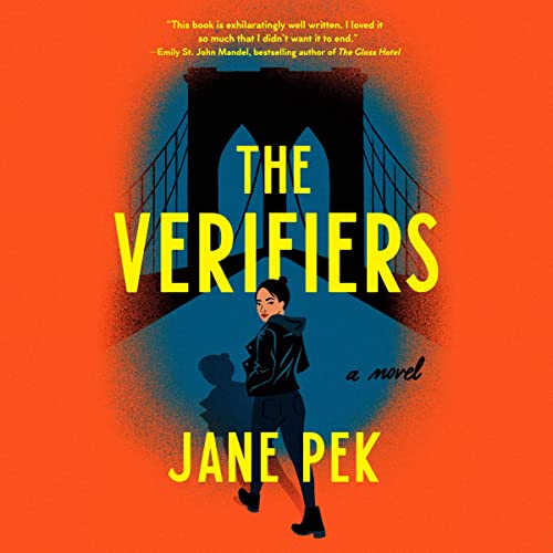 The Verifiers (A Claudia Lin Mystery) · Jane Pek