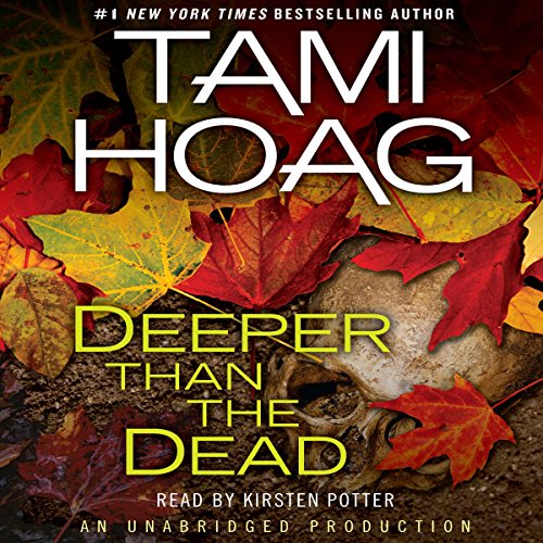 Deeper than the Dead (Oak Knoll Series) — ranked audiobook