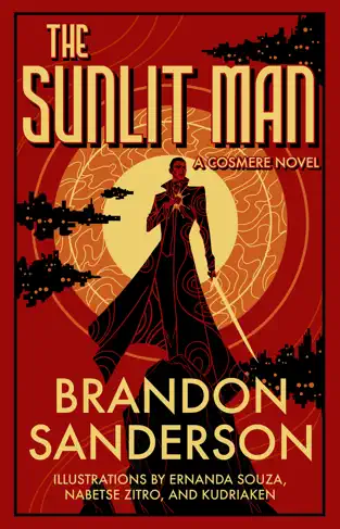 Now playing: The Sunlit Man – Brandon Sanderson
