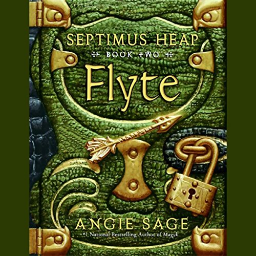 Now playing: Flyte (Septimus Heap)