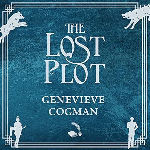 Now playing: The Lost Plot (The Invisible Library Series)