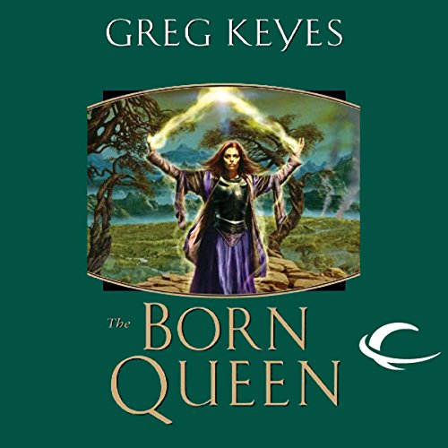 Now playing: The Born Queen (Kingdoms of Thorn and Bone)