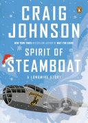 Now playing: Spirit of Steamboat (Walt Longmire)