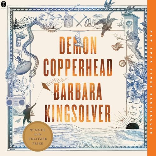 Demon Copperhead | Chart listen