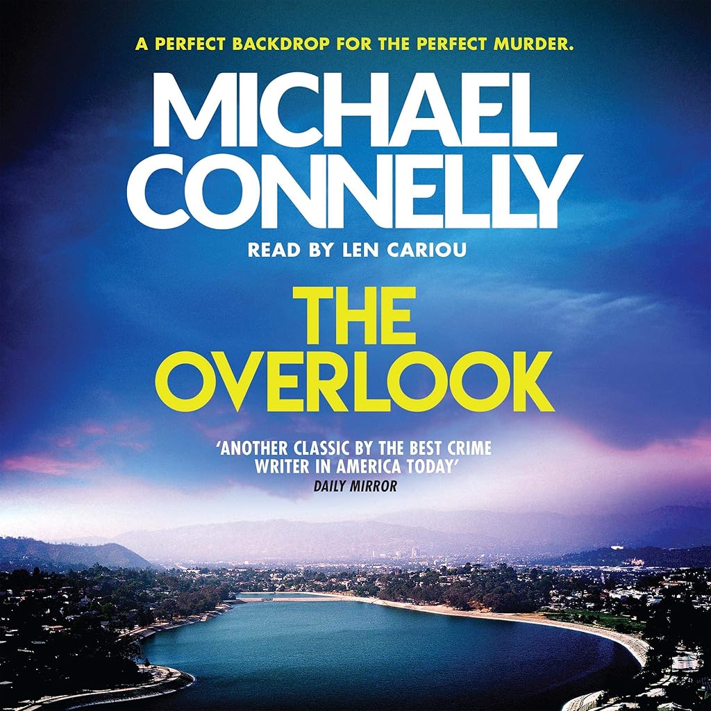 The Overlook in Mystery — the list