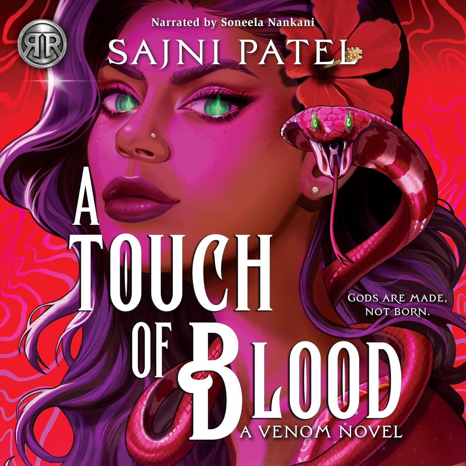 Now playing: A Touch of Blood
