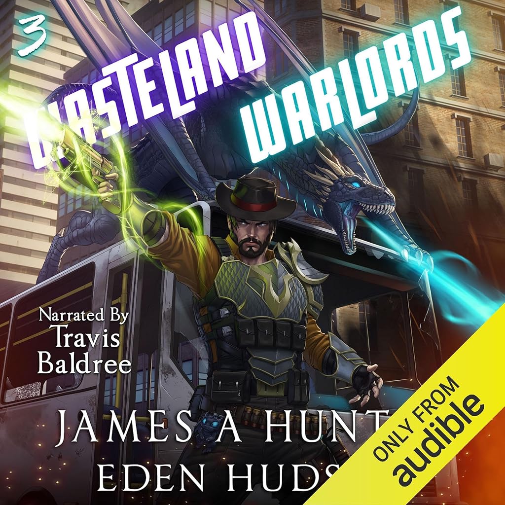 Wasteland Warlords 1 in Literature & Fiction — the list