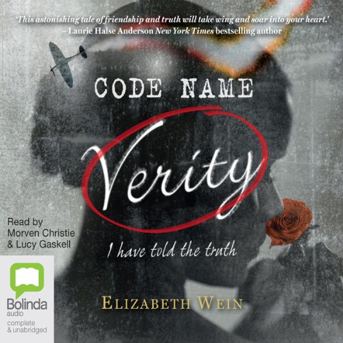 Code Name Verity — ranked audiobook