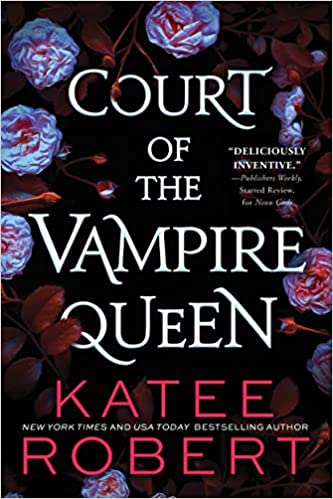 Court of the Vampire Queen | Chart listen