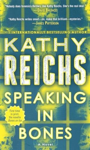 Speaking in Bones (A Temperance Brennan Novel) [full stream]