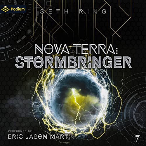 Nova Terra: Stormbringer (Titan) — ranked audiobook