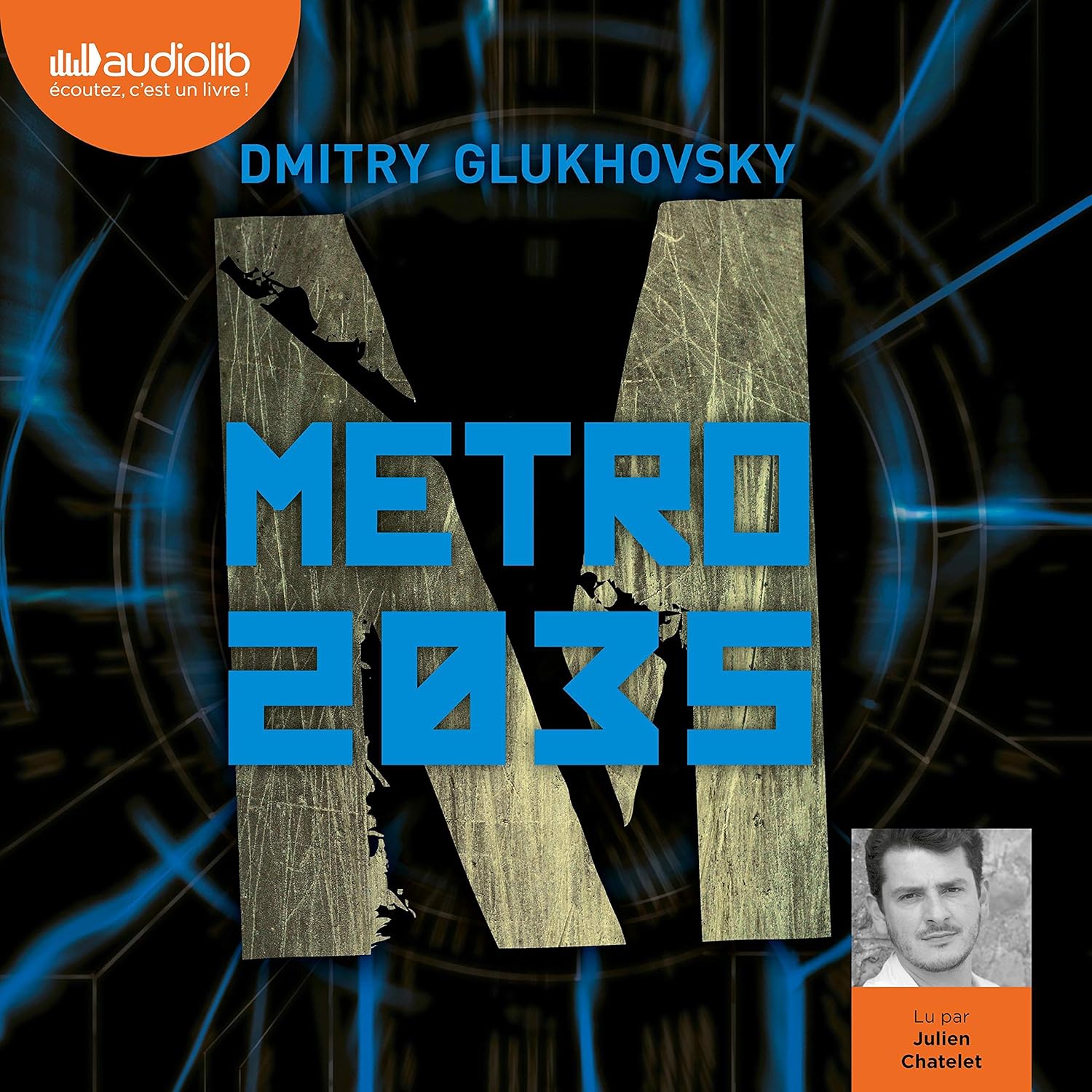 Métro 2035, Book 3 | Chart listen