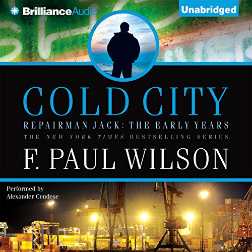 Cold City — ranked audiobook