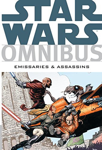 Emissary in Adventure — the list