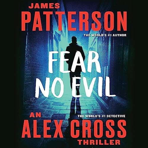 Fear No Evil (Alex Cross Adventures) — ranked audiobook