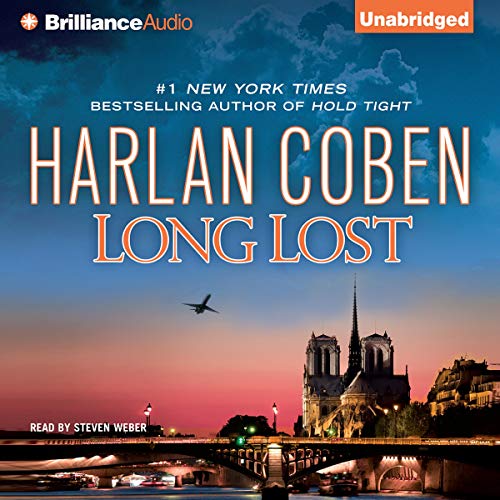 Long Lost (Myron Bolitar) · Harlan Coben