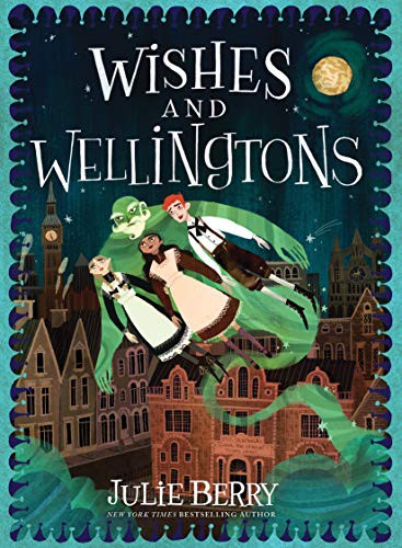 Wishes and Wellingtons [full stream]