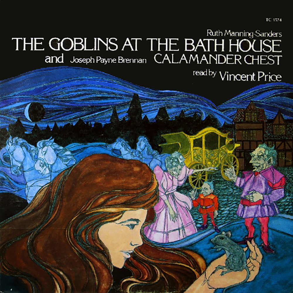 Now playing: Goblins at the Bath House & The Calamander Chest