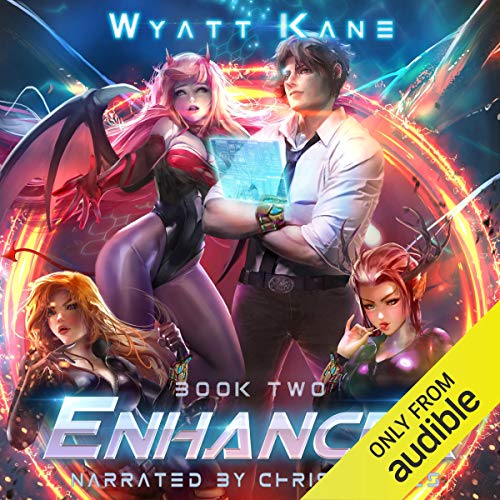 Enhancer 2 (The Enhancer Series) — ranked audiobook
