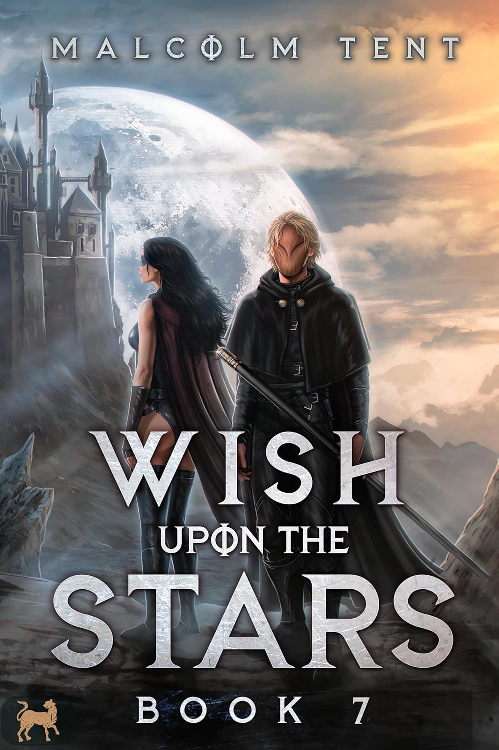 Volume 7 of Wish Upon the Stars · Malcolm Tent